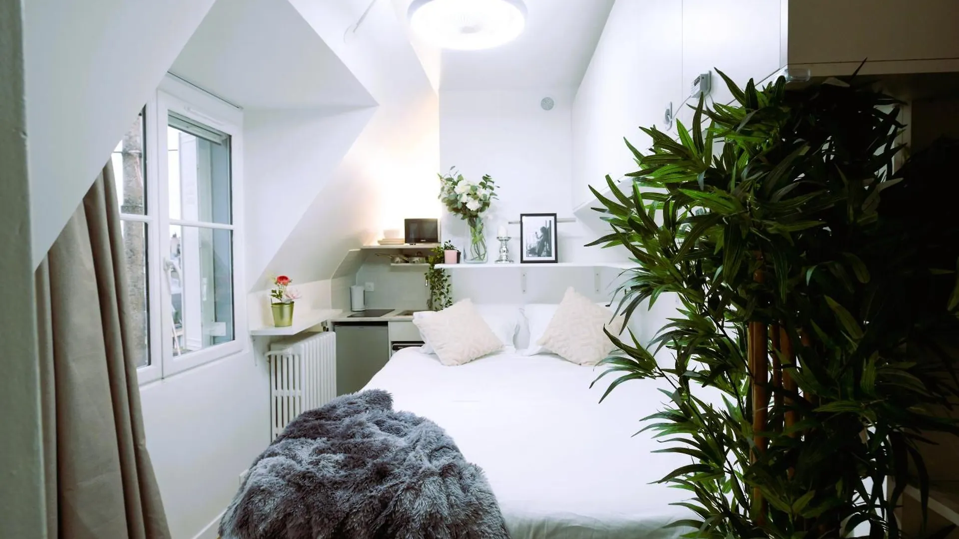 Tour Eiffel - Invalides - Studio Paris Apartment