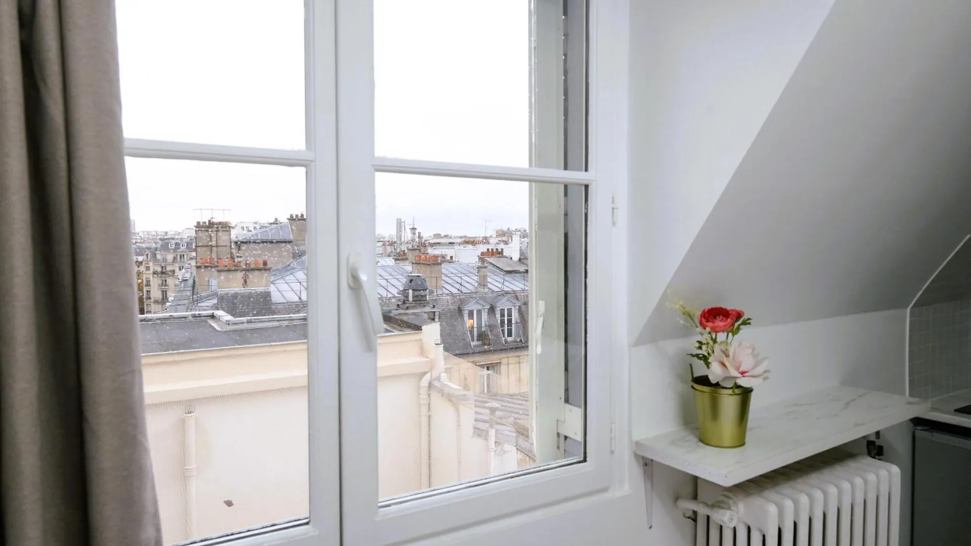 Tour Eiffel - Invalides - Studio Paris 0*,  France